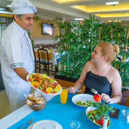 Galenos 酒店 贝尔加马