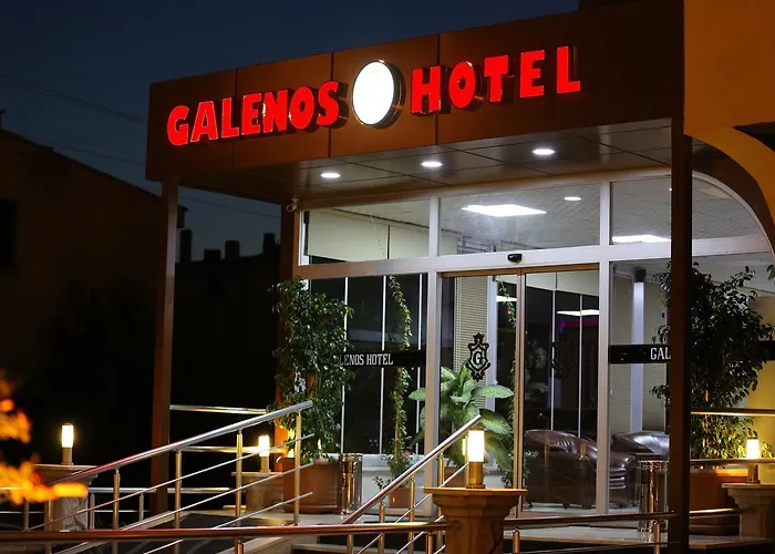 Hotel Galenos *