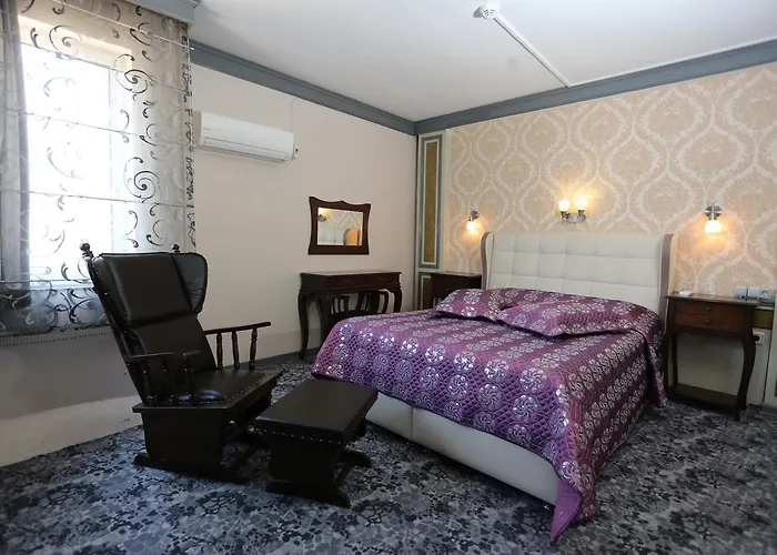 Hotel Galenos Bergama