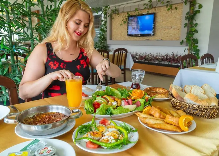 Hotel Galenos Bergama