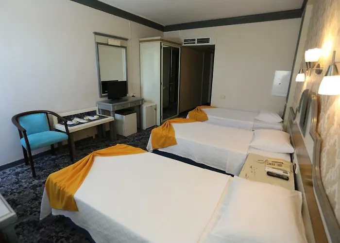 Galenos Hotel Bergama