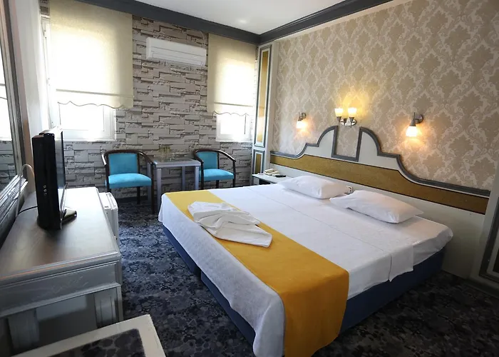 Hotel Galenos Bergama