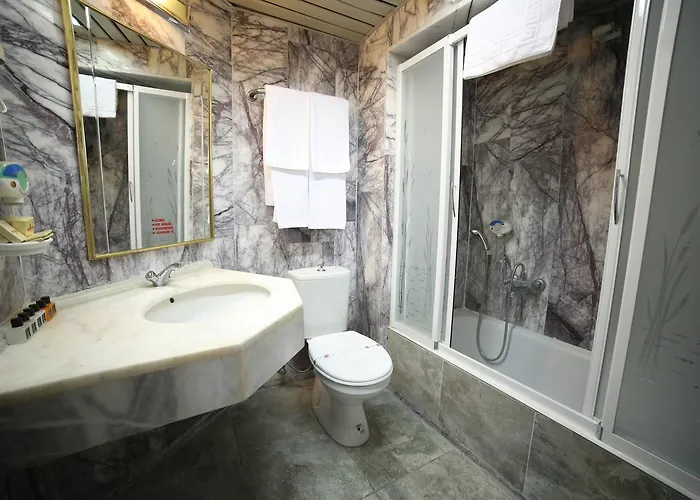 Galenos Hotel Bergama