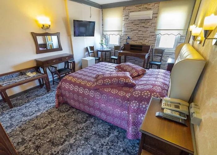 Hotel Galenos Bergama