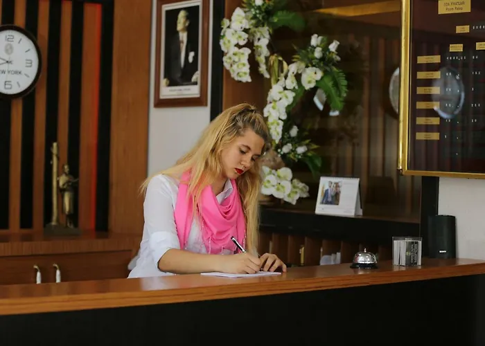 Hotel Galenos Bergama