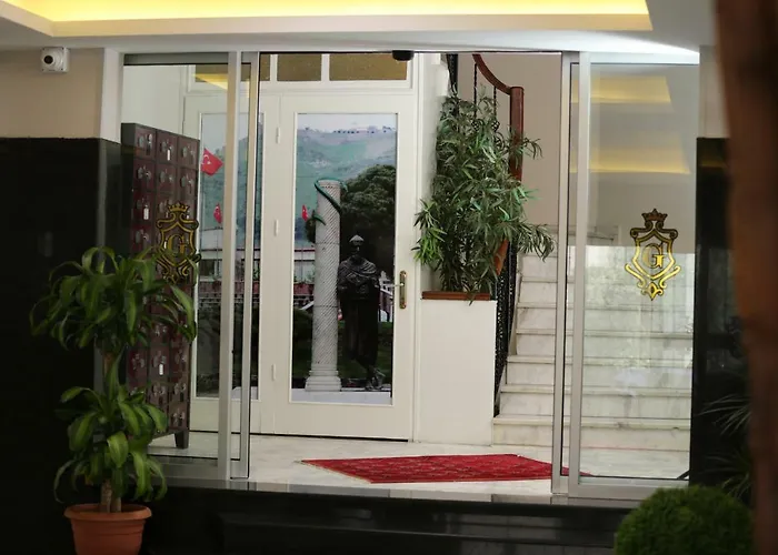 Hotel Galenos Bergama