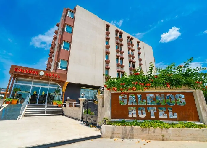 Galenos Hotel