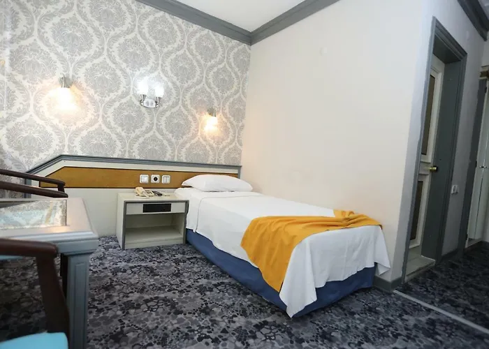 Hotel Galenos Bergama